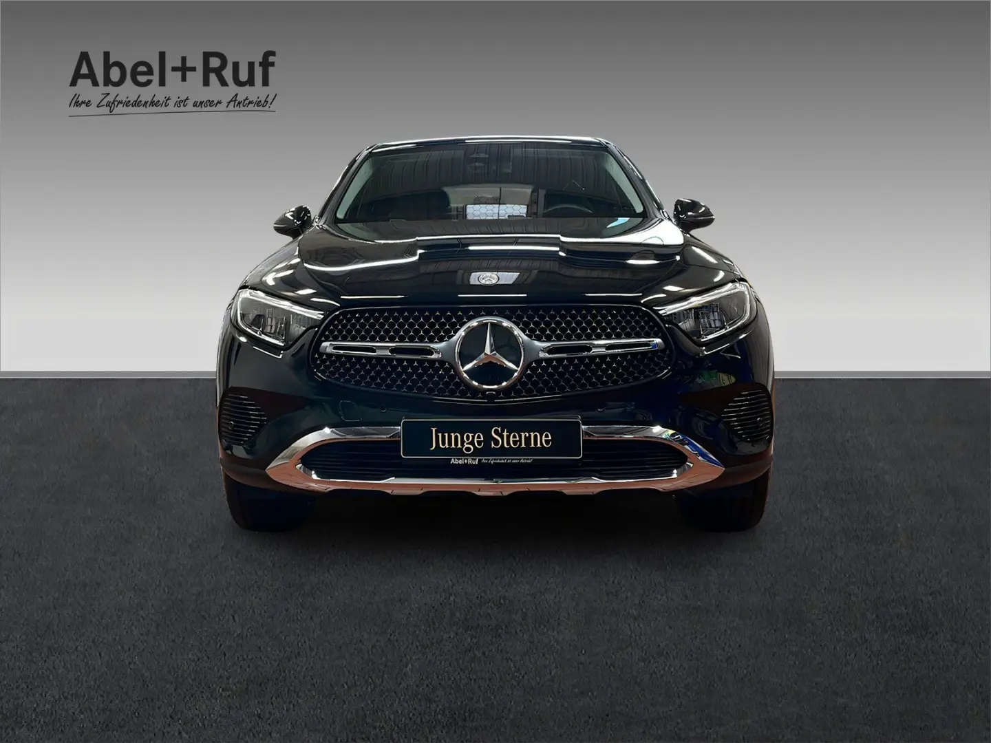 GLC 300 e 4M Coupe AVANTGARDE+Kam+Memo+TotW+AHK