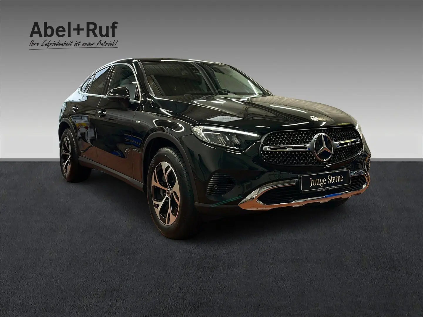 GLC 300 e 4M Coupe AVANTGARDE+Kam+Memo+TotW+AHK