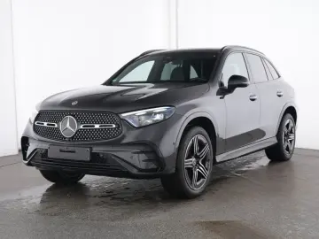 GLC 300 de 4M BURM AMG NIGHT SPUR PANO AHK