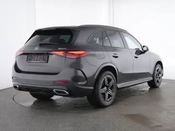 GLC 300 de 4M , BURM AMG NIGHT SPUR PANO AHK