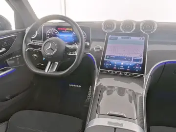 GLC 300 de 4M , BURM AMG NIGHT SPUR PANO AHK