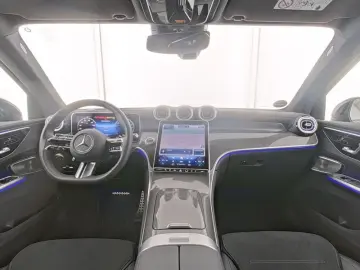 GLC 300 de 4M , BURM AMG NIGHT SPUR PANO AHK
