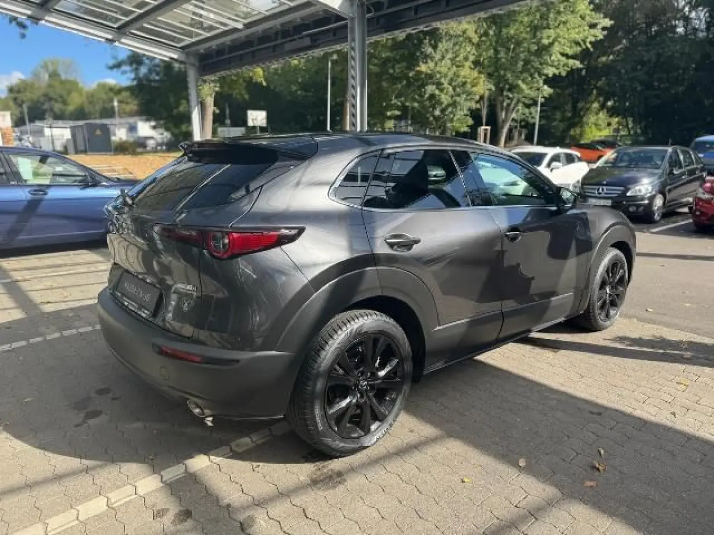CX-30 AWD