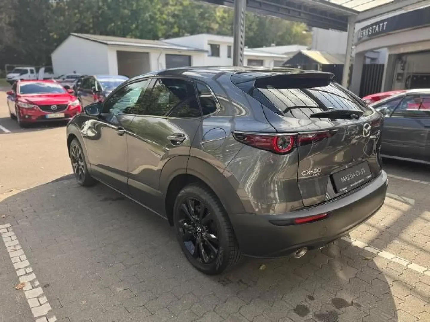 CX-30 AWD