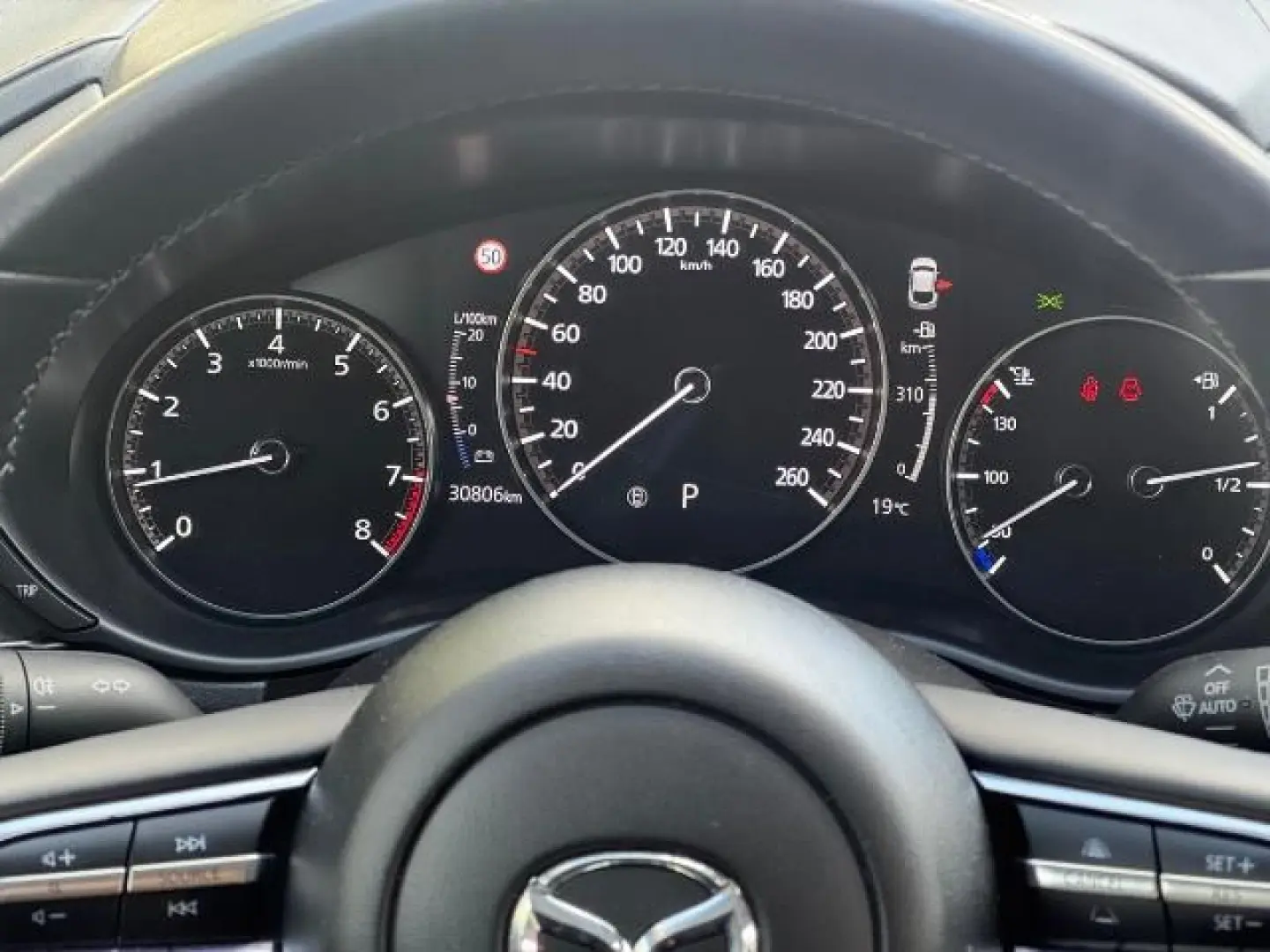 CX-30 AWD
