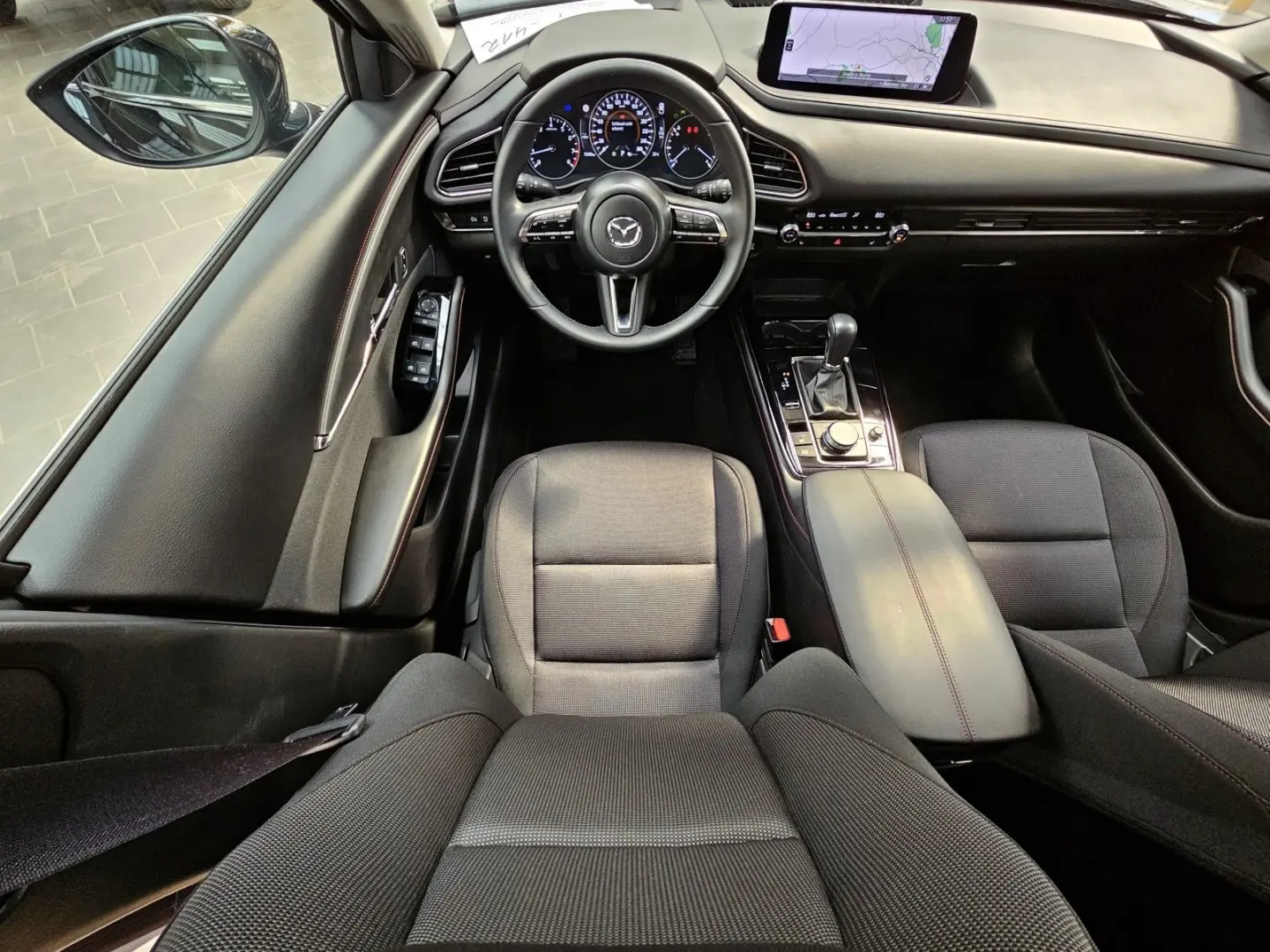 CX-30 2,5 MHEV Homura