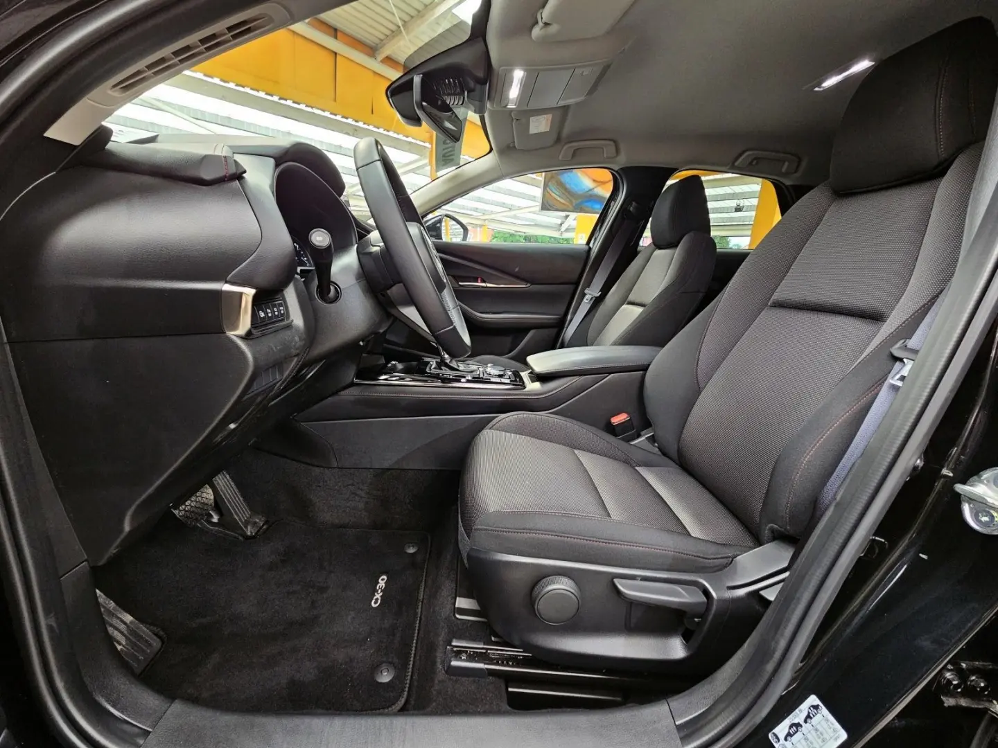 CX-30 2,5 MHEV Homura