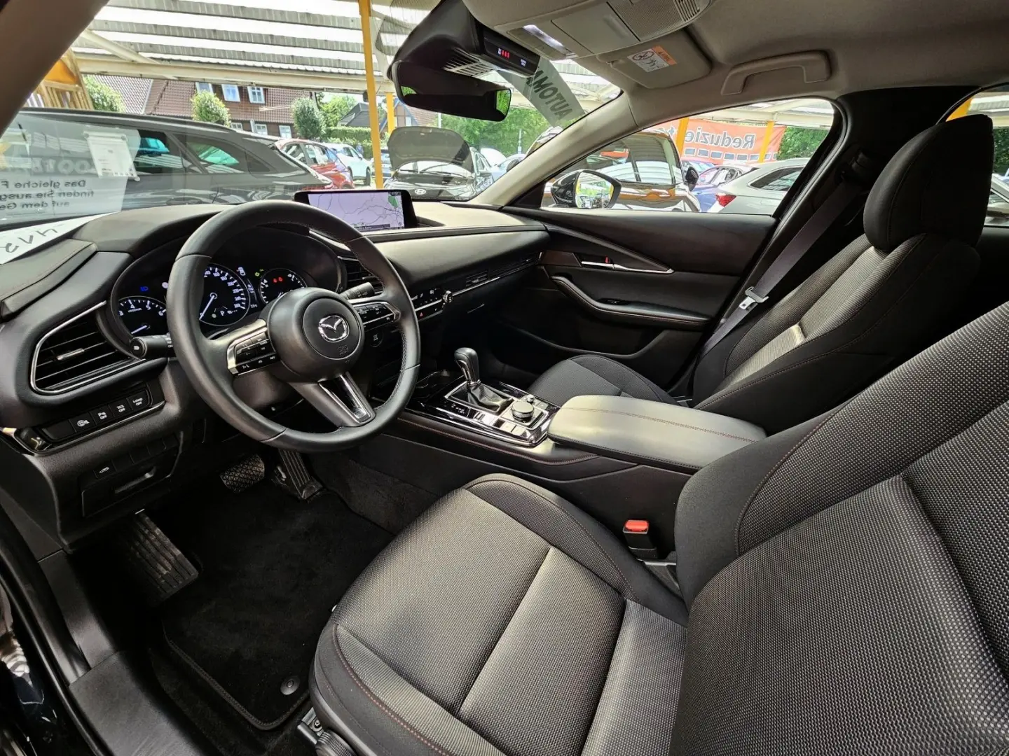 CX-30 2,5 MHEV Homura