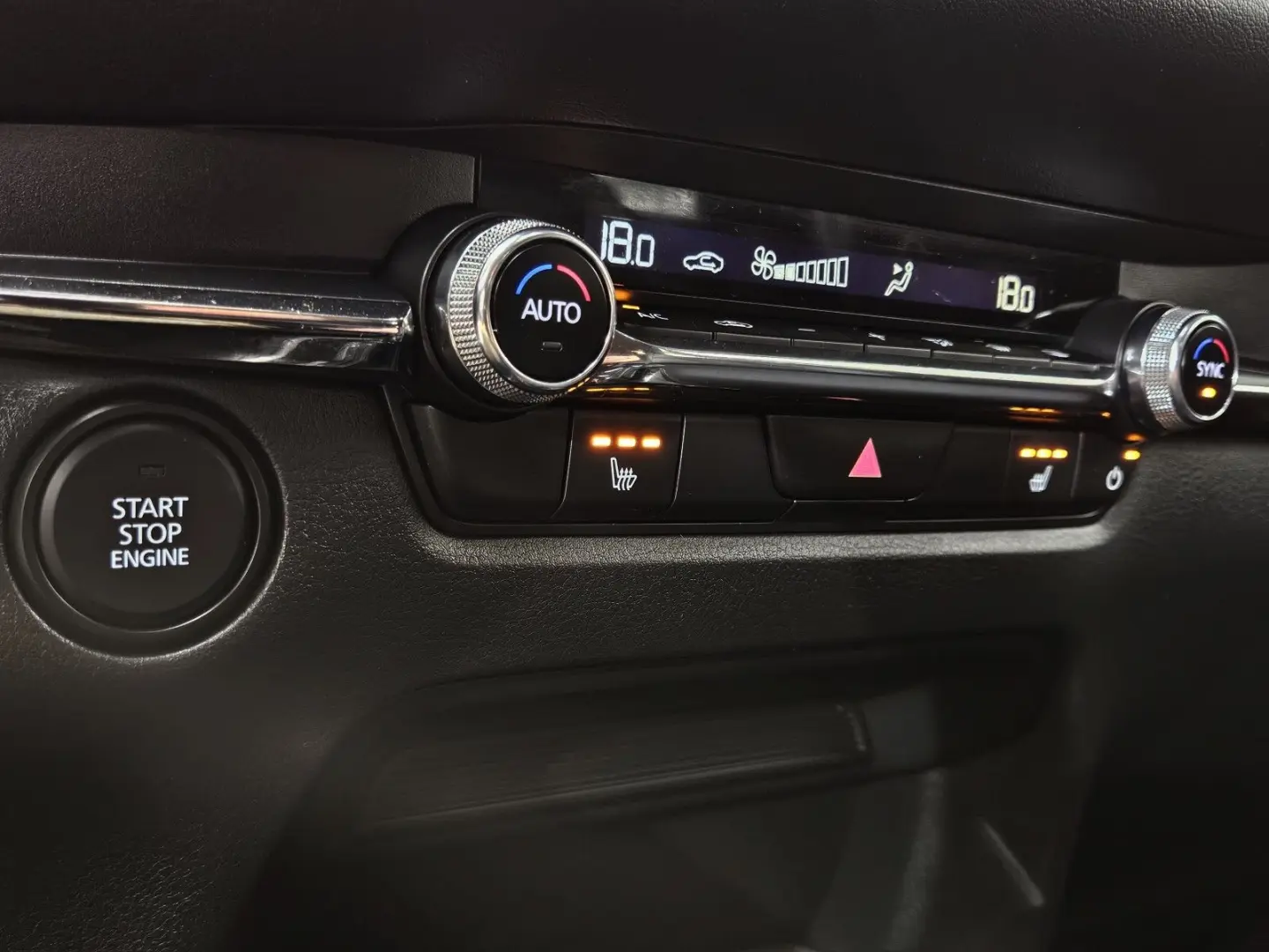 CX-30 2,5 MHEV Homura