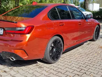 320i/ AUTOMAT / 2020, Pachet M