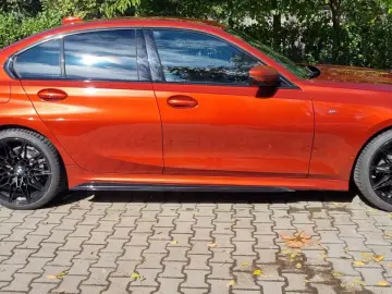 320i/ AUTOMAT / 2020, Pachet M
