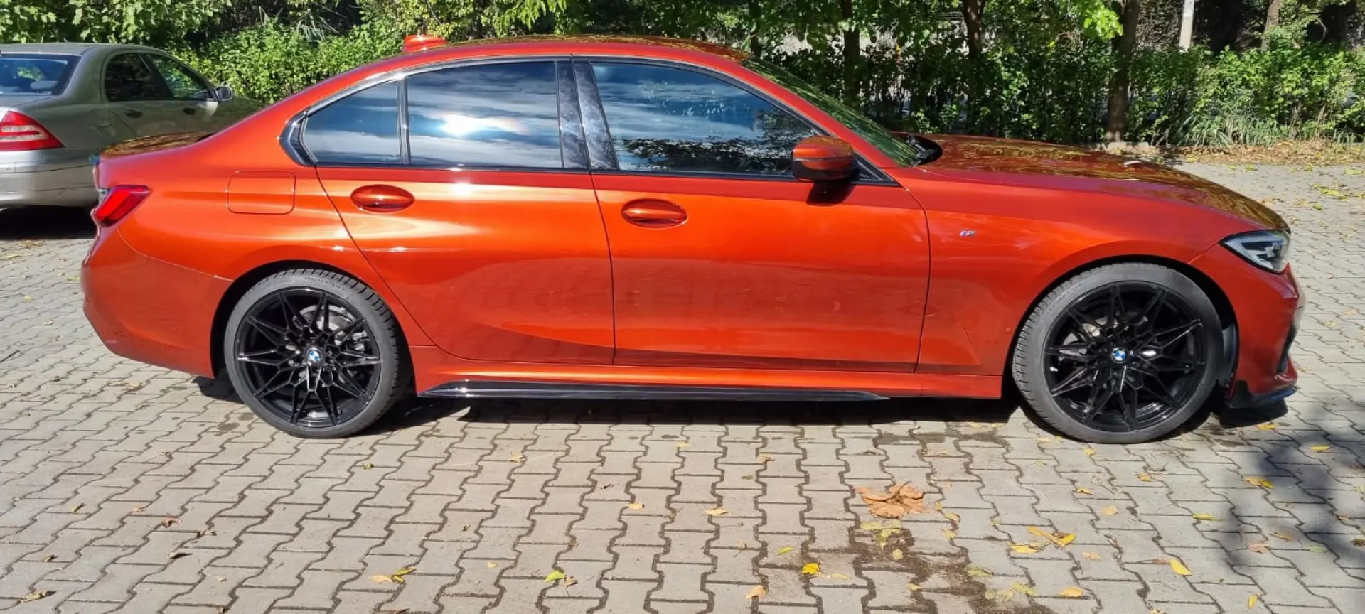 320i/ AUTOMAT / 2020, Pachet M