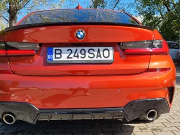 320i/ AUTOMAT / 2020, Pachet M