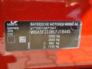 320i/ AUTOMAT / 2020, Pachet M