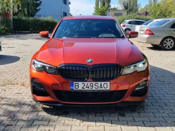 320i  AUTOMAT   2020  Pachet M