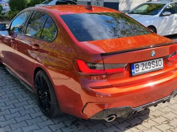 320i/ AUTOMAT / 2020, Pachet M