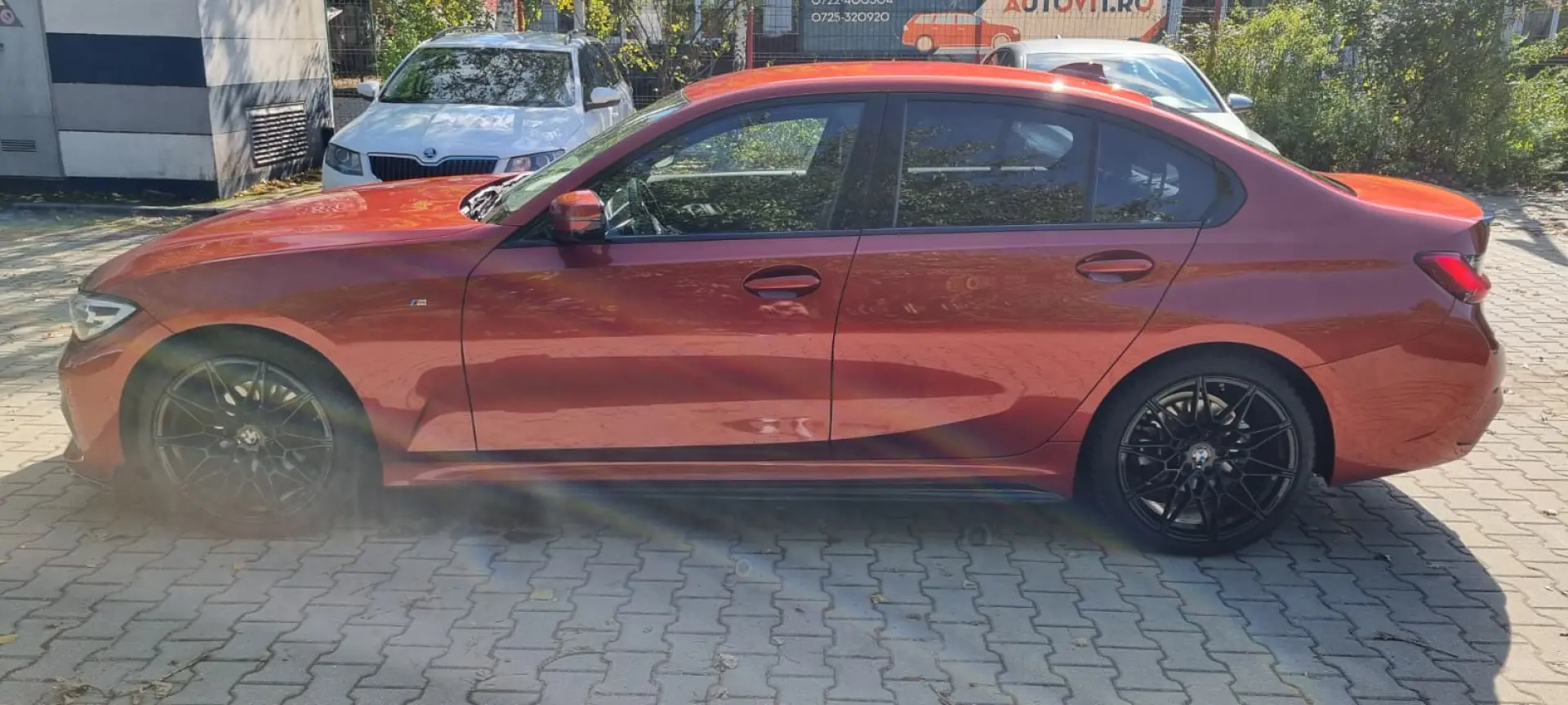 320i/ AUTOMAT / 2020, Pachet M