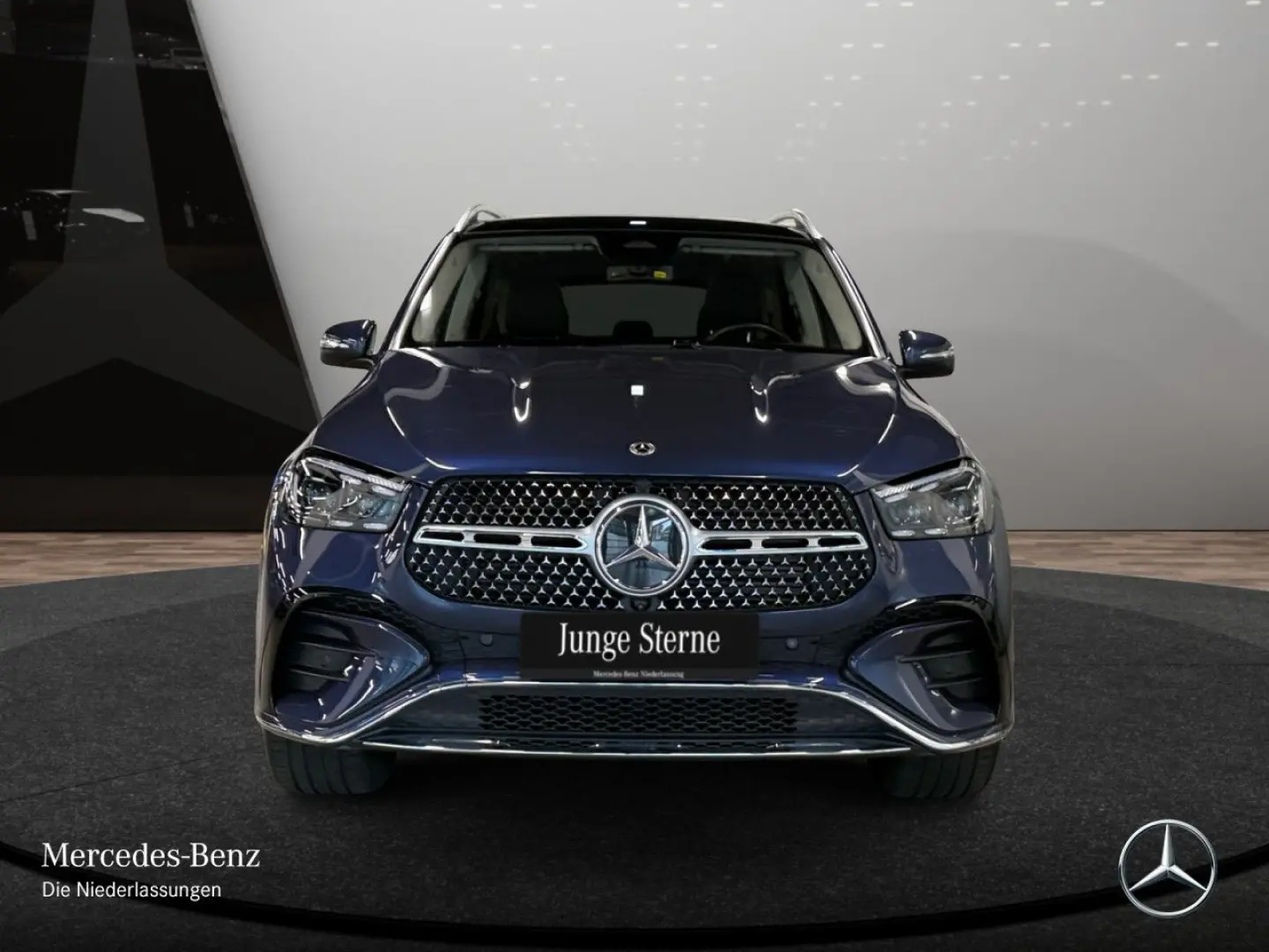 GLE 350 de 4M AMG Premium/Pano/HuD/Airmatic/