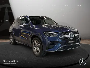 GLE 350 de 4M AMG Premium/Pano/HuD/Airmatic/