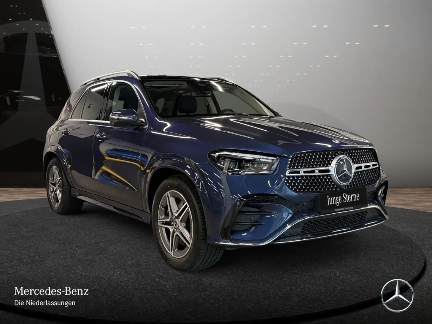 GLE 350 de 4M AMG Premium/Pano/HuD/Airmatic/