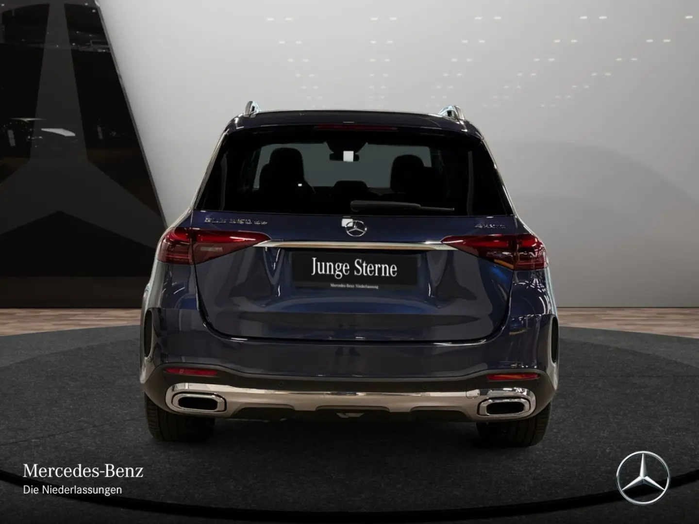 GLE 350 de 4M AMG Premium/Pano/HuD/Airmatic/