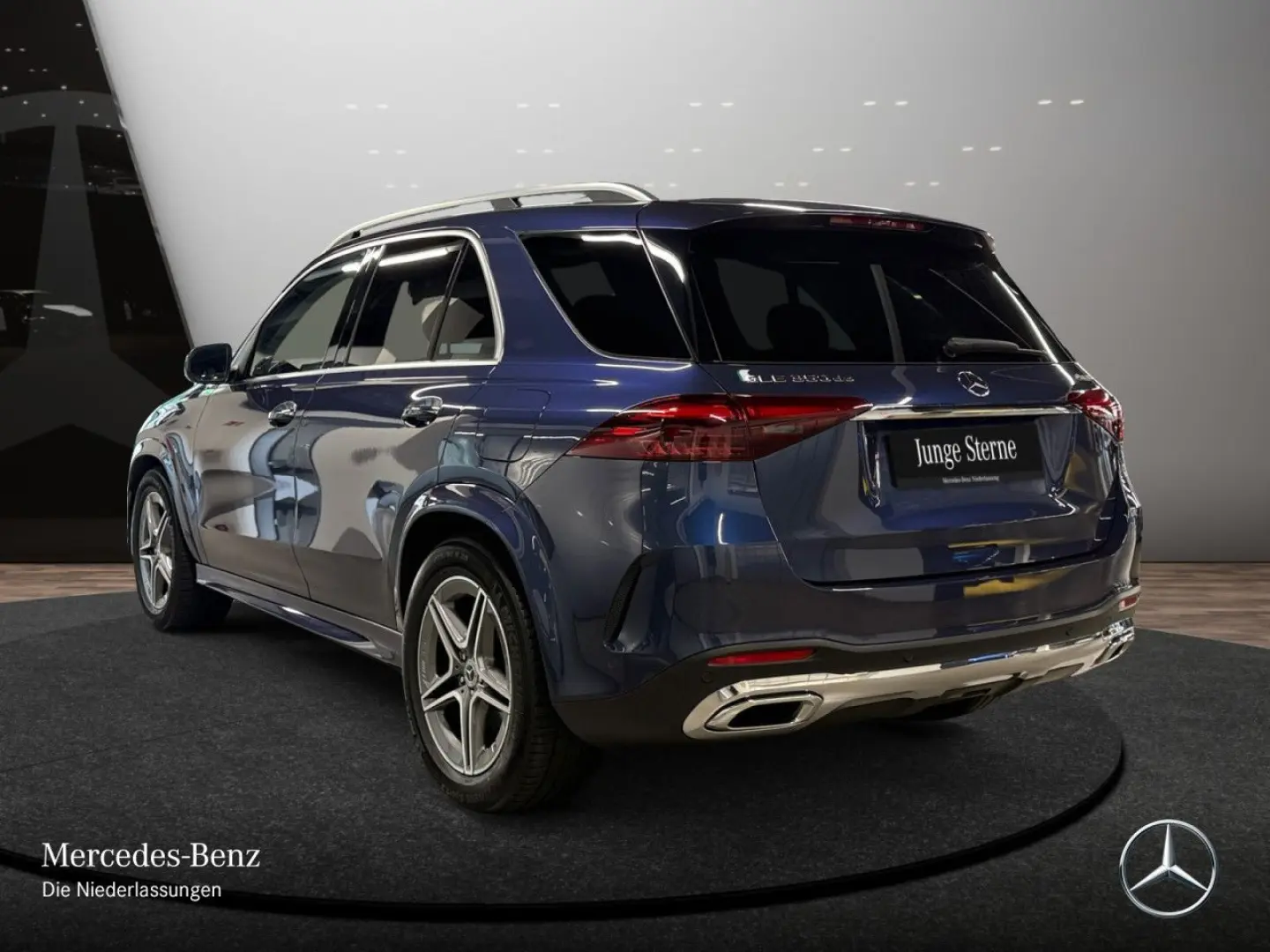 GLE 350 de 4M AMG Premium/Pano/HuD/Airmatic/