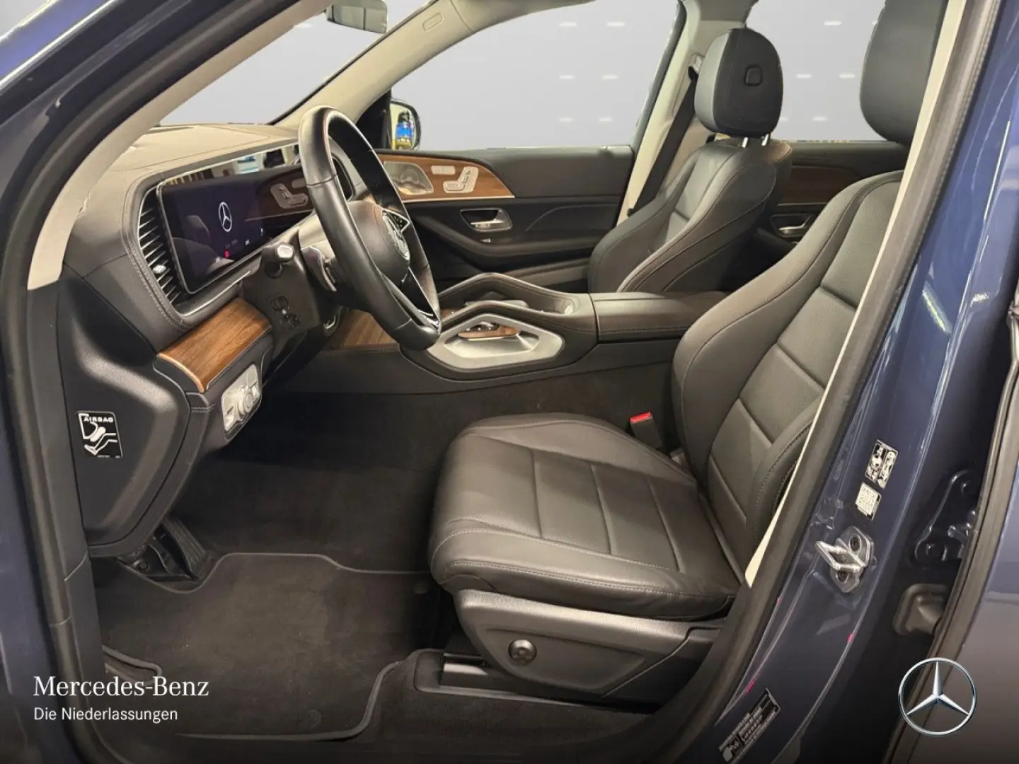 GLE 350 de 4M AMG Premium/Pano/HuD/Airmatic/