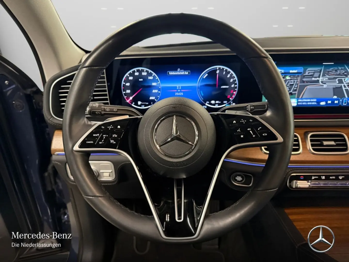 GLE 350 de 4M AMG Premium/Pano/HuD/Airmatic/