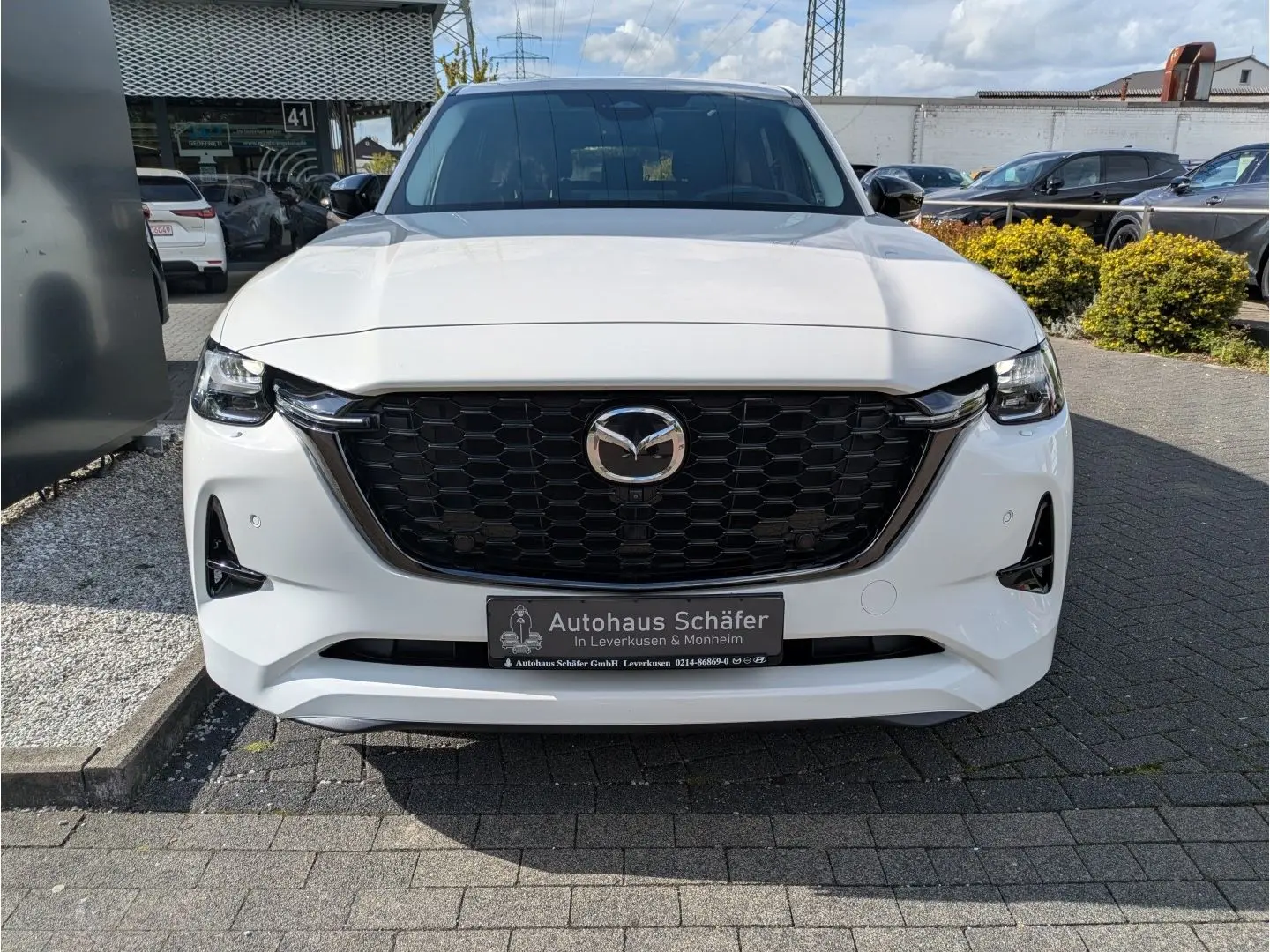 CX-60 Homura PHEV