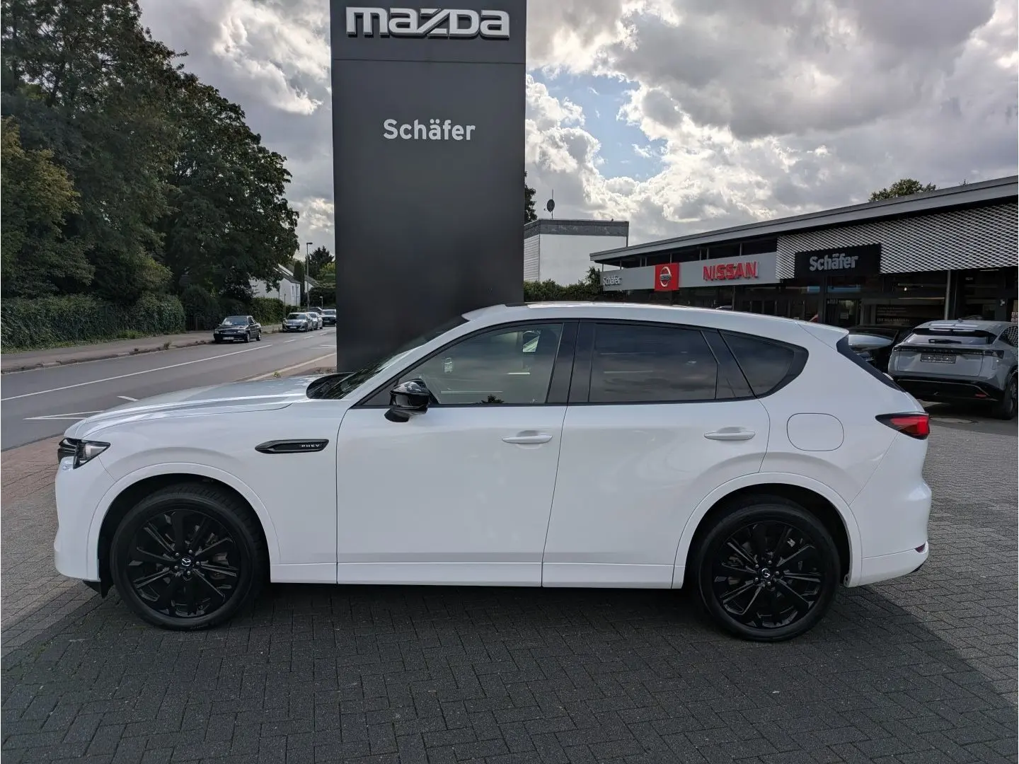 CX-60 Homura PHEV