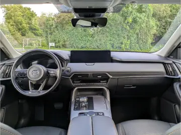 CX-60 Homura PHEV