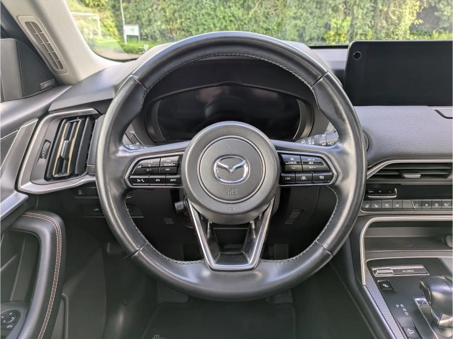 CX-60 Homura PHEV