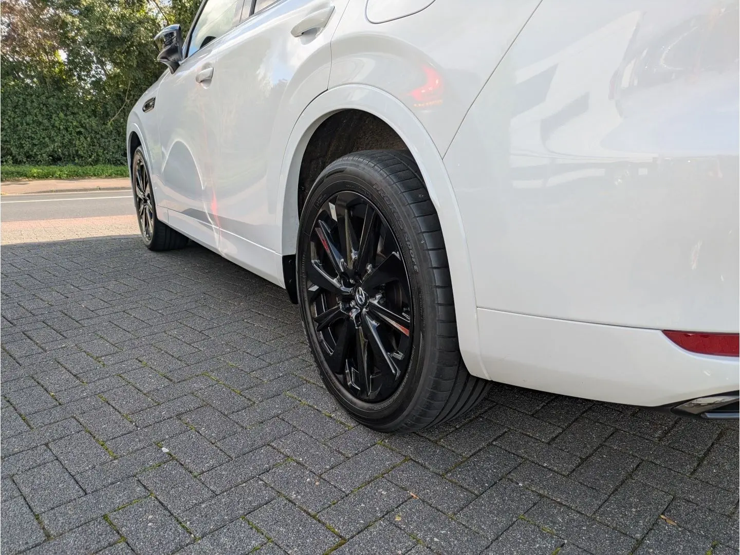 CX-60 Homura PHEV