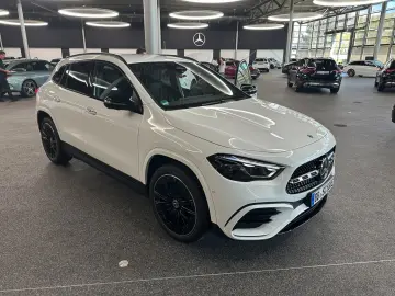 GLA 250 e AMG Line Edition KAMERA LED CARPLAY