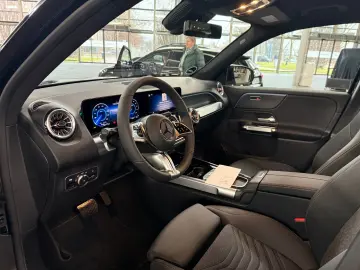 EQB 250+ KAMERA+FAHRASSISTENZ+MBUX