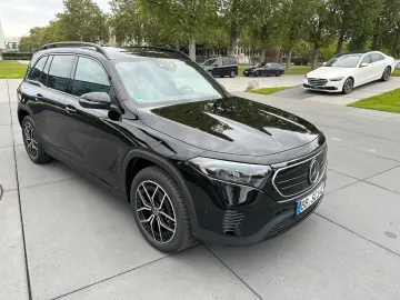 EQB 250 KAMERA MBUX CARPLAY