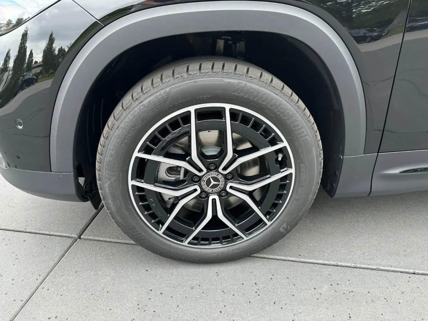 EQB 250 KAMERA+MBUX+CARPLAY