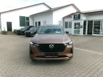 CX-80 Homura Plus Hybrid AWD