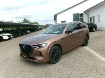 CX-80 Homura Plus Hybrid AWD