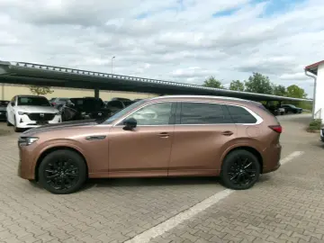 CX-80 Homura Plus Hybrid AWD