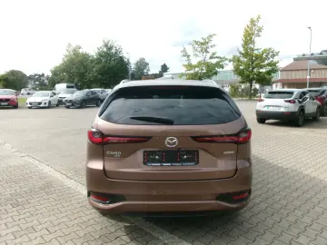 CX-80 Homura Plus Hybrid AWD