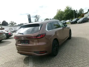 CX-80 Homura Plus Hybrid AWD