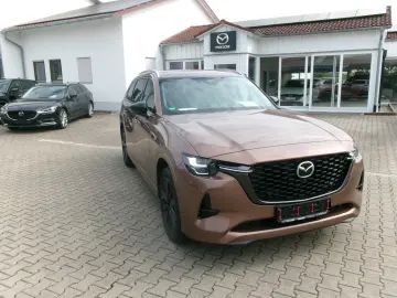 CX-80 Homura Plus Hybrid AWD