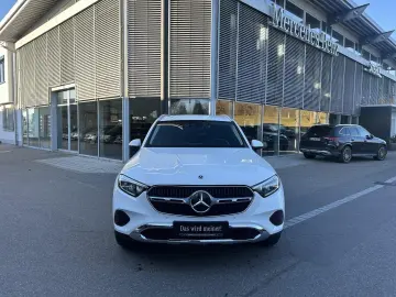 GLC 200 4M AVANTGARDE