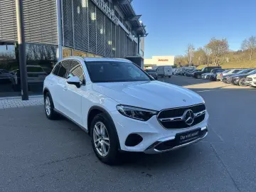 GLC 200 4M AVANTGARDE