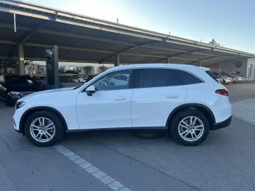 GLC 200 4M AVANTGARDE