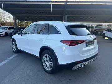 GLC 200 4M AVANTGARDE