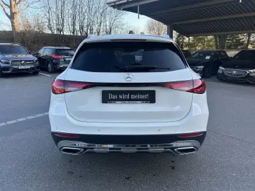 GLC 200 4M AVANTGARDE