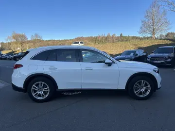 GLC 200 4M AVANTGARDE