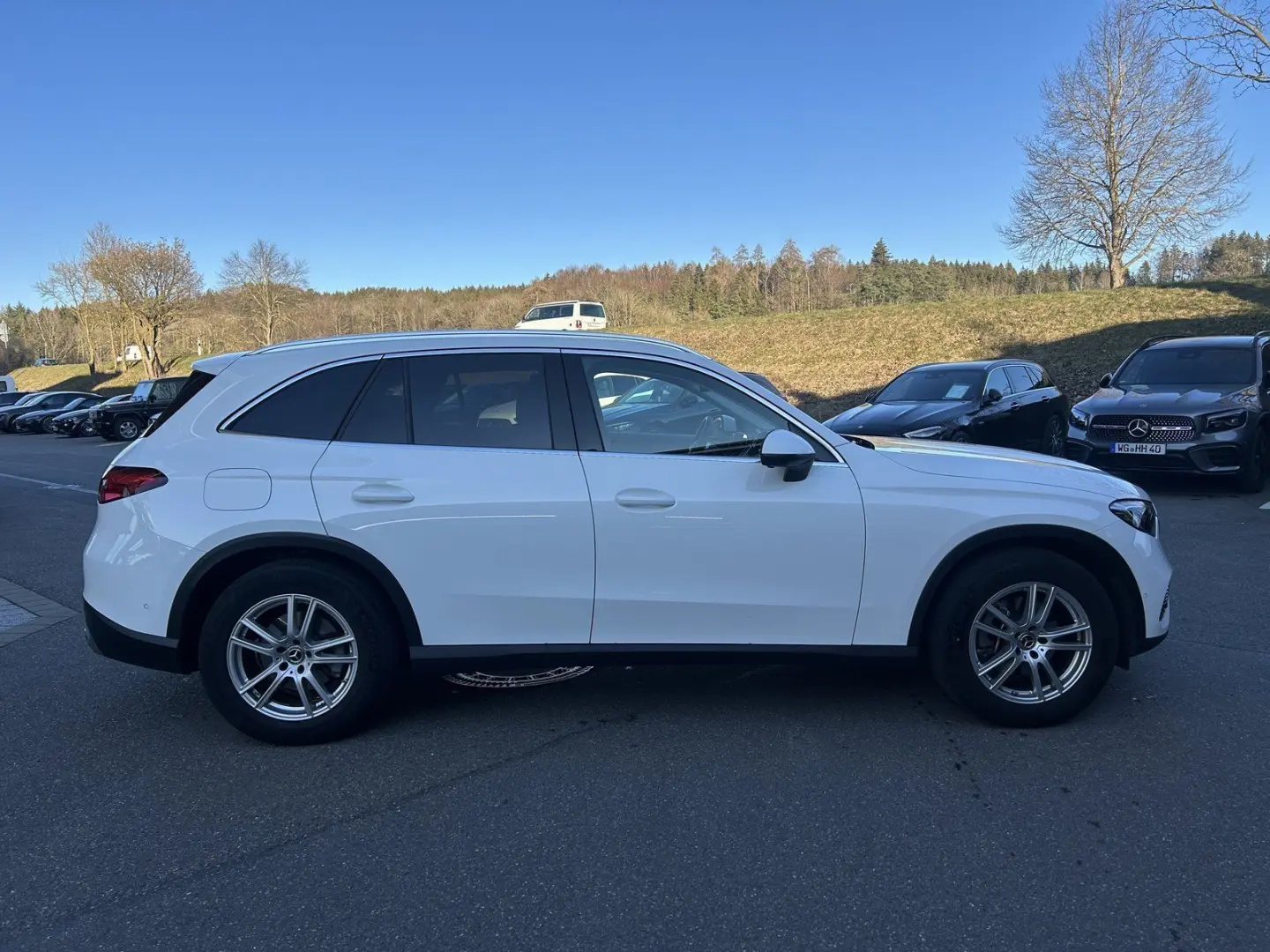GLC 200 4M AVANTGARDE